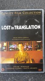 DVD Quality Film Collection Lost in Translation, Cd's en Dvd's, Ophalen of Verzenden, Zo goed als nieuw