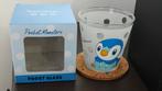 Pokémon Piplup (pochama) Frosted Glass *NEW*, Ophalen of Verzenden, Nieuw, Overige typen