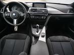 BMW 4 Serie Gran Coupé 418i 136pk Executive Edition M-pakke, Auto's, BMW, Te koop, Zilver of Grijs, Benzine, Hatchback