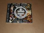 CD Take That Greatest Hits, Ophalen of Verzenden, Zo goed als nieuw