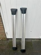 Whispbar dakdragers voor Audi a4 avant, met smartfoot kit, Auto diversen, Dakdragers, Ophalen, Gebruikt