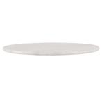 Rond marmer tafelblad 50 cm, Info@edvonline.nl, Nieuw, Ophalen of Verzenden, Inductorstraat 9b Veenendaal
