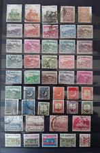 2 kaarten Oude Klassieke Postzegels Pakistan Nr. 4 Gestempel, Postzegels en Munten, Postzegels | Azië, Ophalen, Zuid-Azië, Gestempeld
