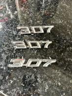 Chevrolet embleem 307., Ophalen of Verzenden, Gebruikt, Chevrolet