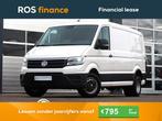 Volkswagen Crafter 50 2.0 TDI DL L3H2, Auto's, Bestelauto's, Airconditioning, Diesel, Bedrijf, BTW verrekenbaar