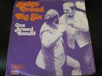 Judge Dread – Big Six, Gebruikt, Verzenden, Overige genres, 7 inch