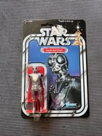 Star wars vintage death star droid 21 back, Verzamelen, Ophalen of Verzenden, Actiefiguurtje