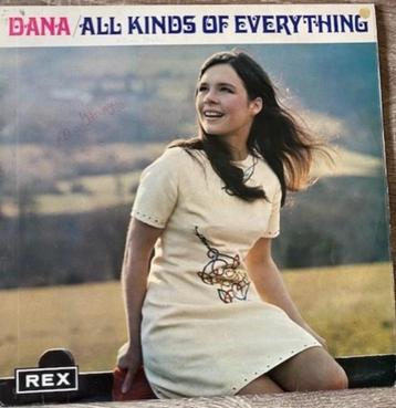 Rosemary Clooney/Nat King Cole/Perry Como/Dana/Vic Dana beschikbaar voor biedingen