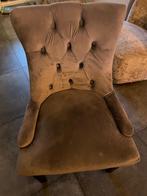 Eetkamerstoelen 6, Huis en Inrichting, Stoelen, Ophalen, Gebruikt, Grijs, Vijf, Zes of meer stoelen