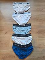 5 heren slips/briefs merk Lonsdale en Calvin Klein, Kleding | Heren, Ondergoed, Ophalen of Verzenden, Calvin Klein, Slip