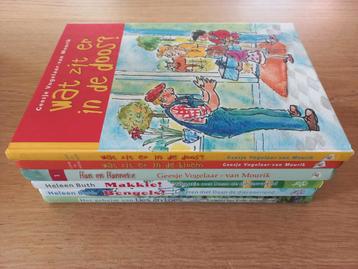 VOORDEEL LEESPAKKET 📚 6 christelijke kinderboeken IZGS €10 beschikbaar voor biedingen