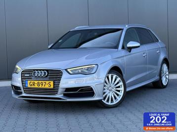 Audi A3 Sportback 1.4 E-Tron PHEV Pro Line Plus S-Line - Led beschikbaar voor biedingen