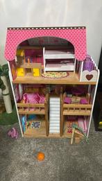 Poppenhuis, Ophalen, Zo goed als nieuw, Poppenhuis