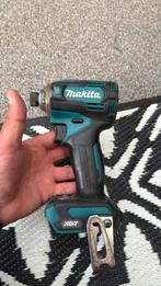 Makita TD001G slagschroevendraaier body, Doe-het-zelf en Verbouw, Gereedschap | Boormachines, 600 watt of meer, Variabele snelheid