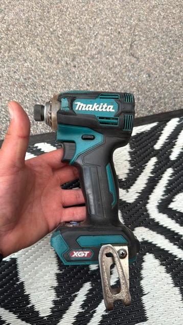 Makita TD001G slagschroevendraaier body beschikbaar voor biedingen