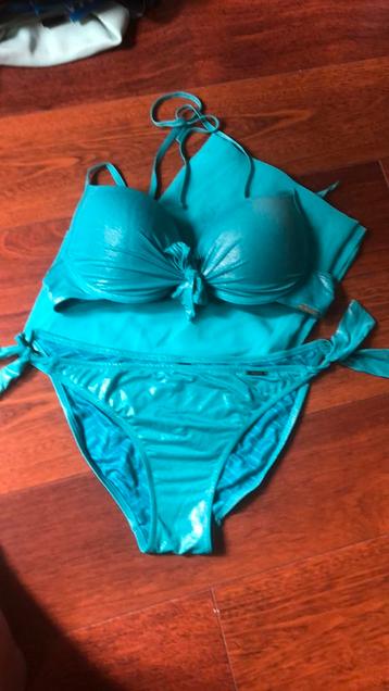 gewilde sapph bikini met onslag doen turquoisr 70b m/L beschikbaar voor biedingen