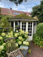 Te koop leuk tuinhuisje, Ophalen, Tuinhuis, 250 tot 500 cm, 2 ramen