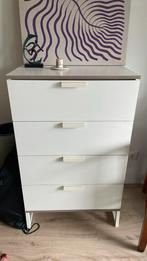 Ikea Trysil ladekast, Ophalen, Gebruikt, 50 tot 100 cm, 3 of 4 laden