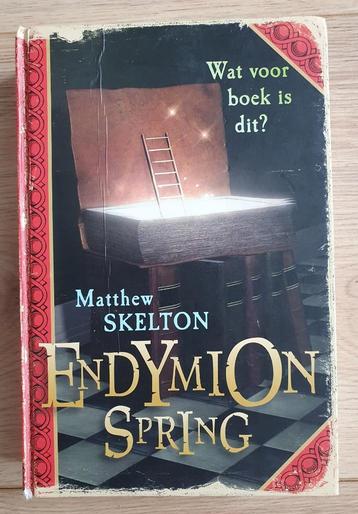 Matthew Skelton – Endymion Spring beschikbaar voor biedingen