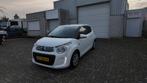 Citroën C1 1.0 5D 2019 | NAP | Carplay | Gebl ramen | Cruise, Stof, C1, Wit, Origineel Nederlands