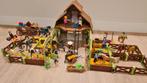 Complete Playmobil Spirit Lucky serie - Paardenboxen en meer, Kinderen en Baby's, Speelgoed | Playmobil, Ophalen, Zo goed als nieuw