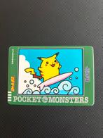 Surfing Pikachu Monster collection Sealdass (1997) NM, Tickets en Kaartjes, Eén persoon
