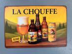 La Chouffe bierbord 30 bij 20, Ophalen of Verzenden, Zo goed als nieuw, Overige merken