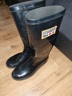 Dsquared regenlaarzen- maat 40, Kleding | Dames, Schoenen, Ophalen of Verzenden, Gedragen, Regenlaarzen