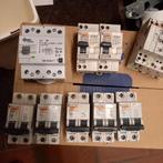 Meterkast Automaten - Diverse Types, Doe-het-zelf en Verbouw, Elektra en Kabels, Ophalen of Verzenden, Gebruikt, Overige typen