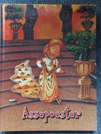 Assepoester (voor)leesboek, Ophalen of Verzenden, Gelezen, Sprookjes