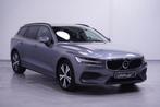 Volvo V60 2.0 D B4 Momentum Stuur- en stoelverwarming Camera, Stof, Gebruikt, 4 cilinders, Diesel
