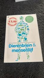 Barbara Natterson-Horowitz - Dierenbrein en mensenlijf, Verzenden, Zo goed als nieuw, Nederland, Barbara Natterson-Horowitz; Kathryn Bowers