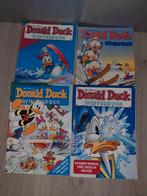 Donald duck winterboeken, Europa, Ophalen of Verzenden, Zo goed als nieuw, Meerdere comics