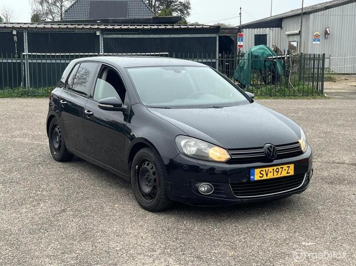 Volkswagen Golf 2.0 TDI Highline, Auto's, Volkswagen, Bedrijf, Golf, ABS, Airbags, Airconditioning, Alarm, Boordcomputer, Centrale vergrendeling