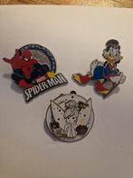 3 prachtige Disney Pins, Verzamelen, Speldjes, Pins en Buttons, Ophalen of Verzenden