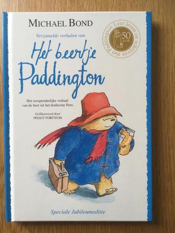 Het beertje Paddington de beer uit het donkerste Peru van DE beschikbaar voor biedingen