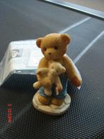 Cherished Teddies Johna, Ophalen of Verzenden, Zo goed als nieuw, Beeldje, Cherished Teddies
