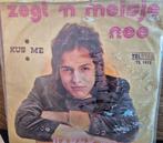 Zegt 'n meisje nee  kus me Danny Cardo Top piraten Telstar, Ophalen of Verzenden, Gebruikt, Overige formaten