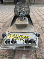 Vintage Gator Raider Speelgoed Airboat, Antiek en Kunst, Ophalen
