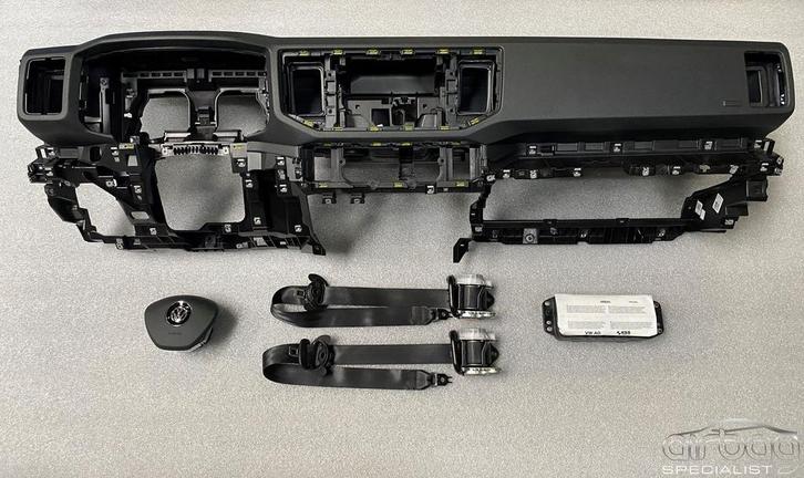 Airbag set dashboard gordels set VW Crafter model 2017+ 5G0, Auto-onderdelen, Dashboard en Schakelaars, Gebruikt, Ophalen of Verzenden