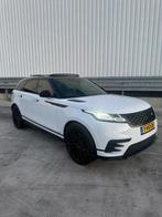 Land Rover Range Rover Velar 3.0 V6 300pk AWD AUT 2019 Wit, Zwart, 2993 cc, Wit, Leder