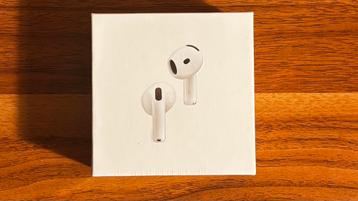 AirPods 4 (ANC) beschikbaar voor biedingen