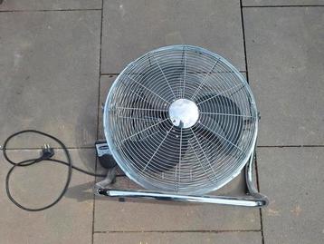 Monza Vloerventilator - 3 Snelheden beschikbaar voor biedingen
