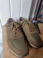 Mooie groene herenschoenen van het merk Clae, Overige kleuren, Ophalen of Verzenden, Gedragen, Veterschoenen