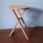 Vintage Suzy Stool Opvouwbaar Krukje - Adrian Reed Design, Huis en Inrichting, Krukjes, Ophalen of Verzenden