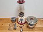 Vintage keukenmachine Starmix, Minder dan 1 liter, Ophalen of Verzenden, Gebruikt, 3 snelheden of meer
