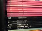 Patisserie & Desserts + Saisonnier Magazines - Nieuwstaat!, Ophalen of Verzenden, Zo goed als nieuw, Europa, Taart, Gebak en Desserts