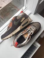 Air Max Bruin Maat 42 - Weinig Gedragen, Kleding | Dames, Schoenen, Ophalen of Verzenden, Zo goed als nieuw, Bruin, Sneakers of Gympen