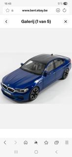 Gezocht bmw m5 f90 1:18 norev, Hobby en Vrije tijd, Modelauto's | 1:18, Ophalen of Verzenden, Zo goed als nieuw, Norev