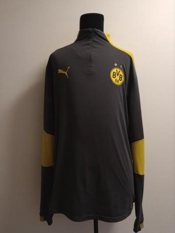BVB Borussia Dortmund voetbal sweatshirt  beschikbaar voor biedingen